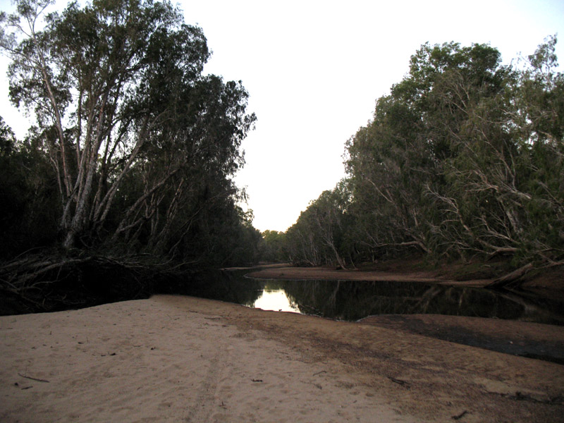 Lakefield National Park - Walkabout